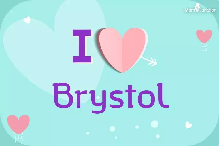 I Love Brystol Wallpaper