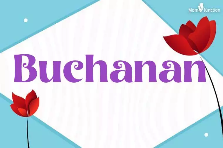 Buchanan 3D Wallpaper