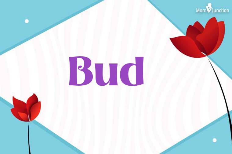 Bud 3D Wallpaper