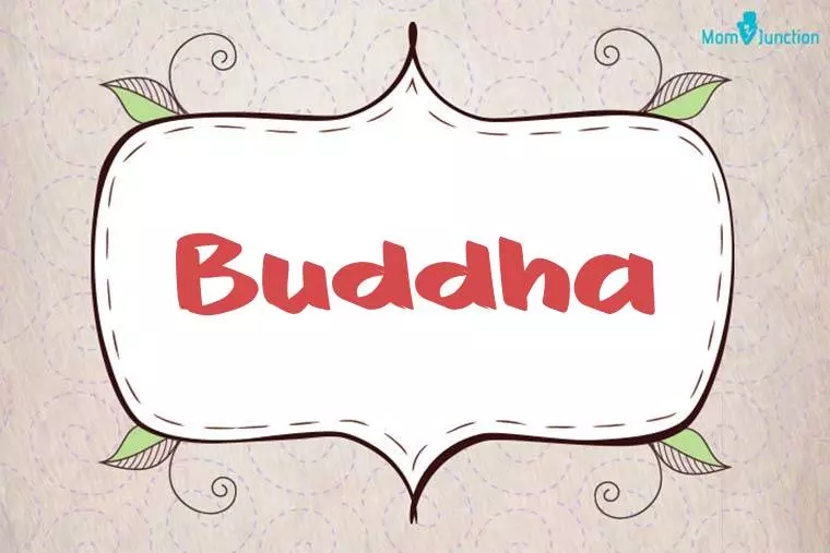 Buddha Stylish Wallpaper