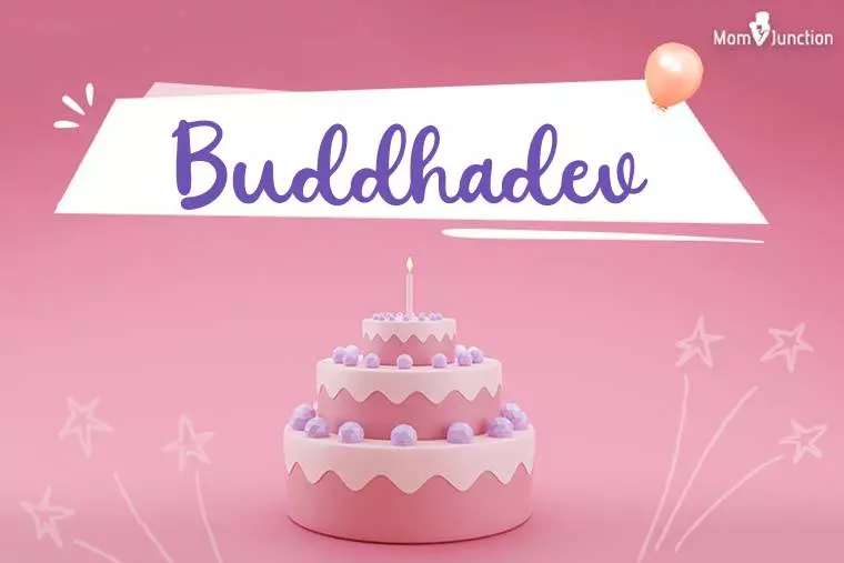 Buddhadev Birthday Wallpaper