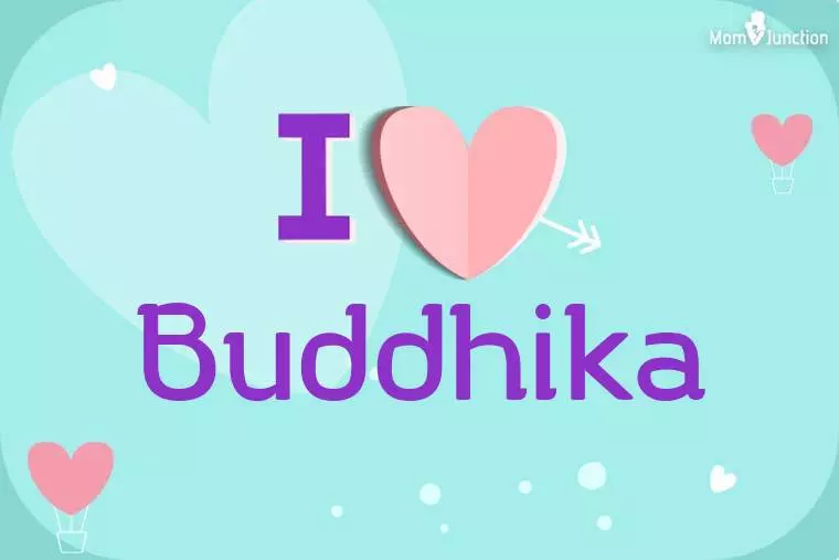 I Love Buddhika Wallpaper