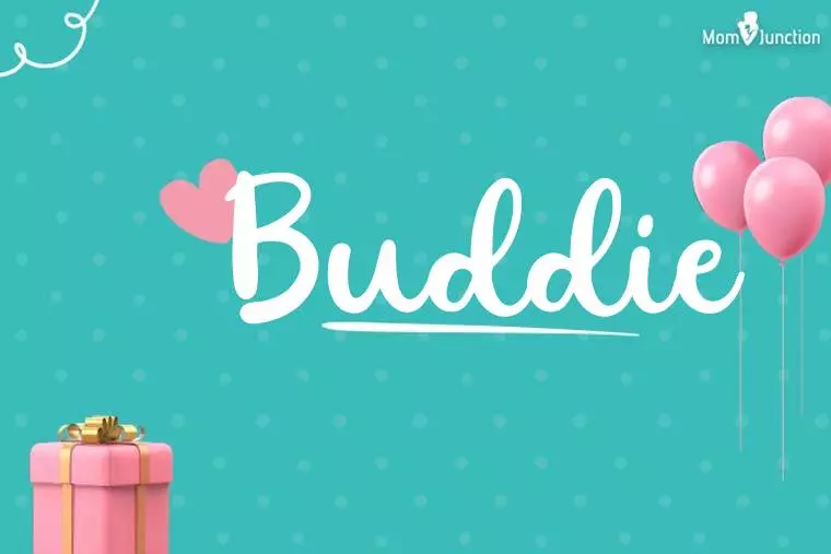 Buddie Birthday Wallpaper