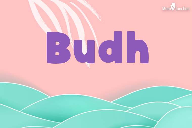 Budh Stylish Wallpaper