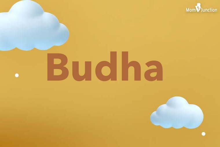 Budha 3D Wallpaper