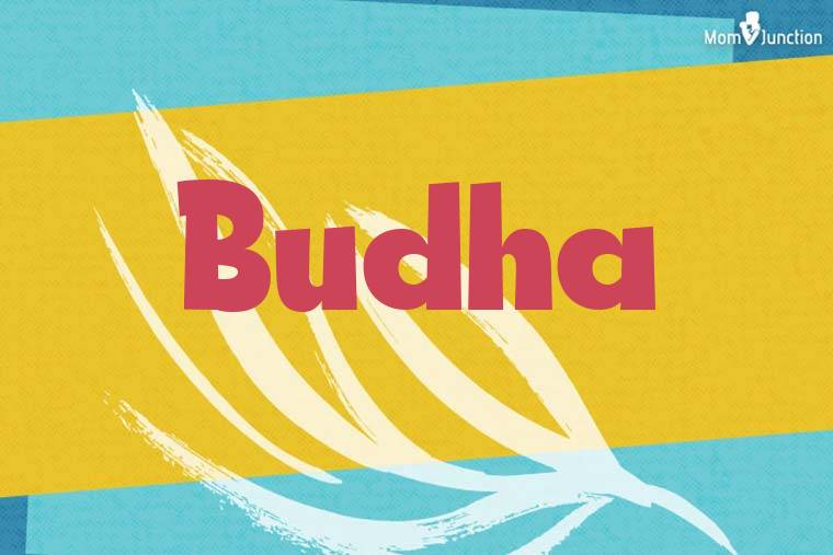 Budha Stylish Wallpaper