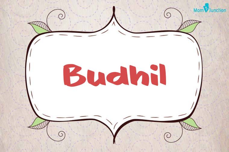 Budhil Stylish Wallpaper