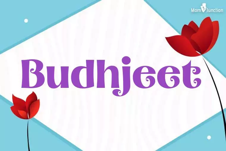 Budhjeet 3D Wallpaper