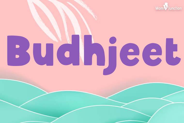 Budhjeet Stylish Wallpaper