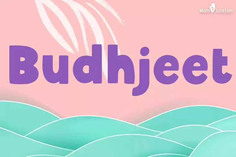 Budhjeet Stylish Wallpaper