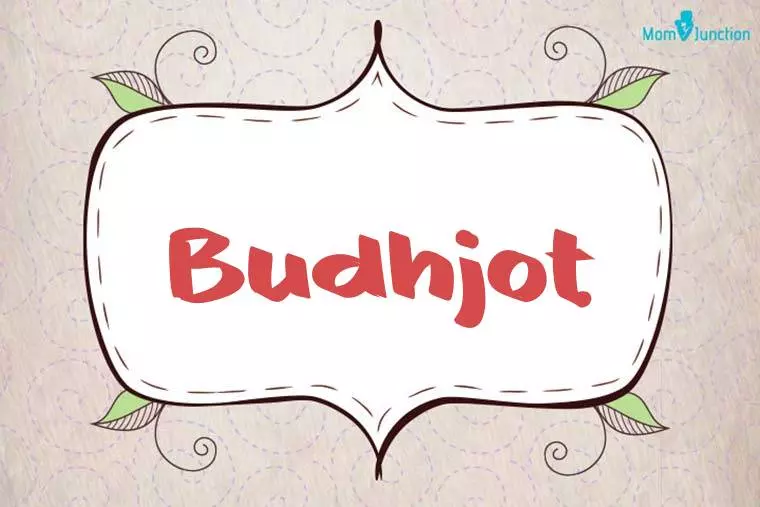 Budhjot Stylish Wallpaper