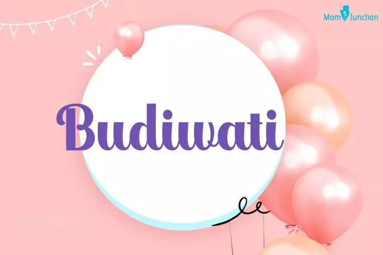 Budiwati Birthday Wallpaper