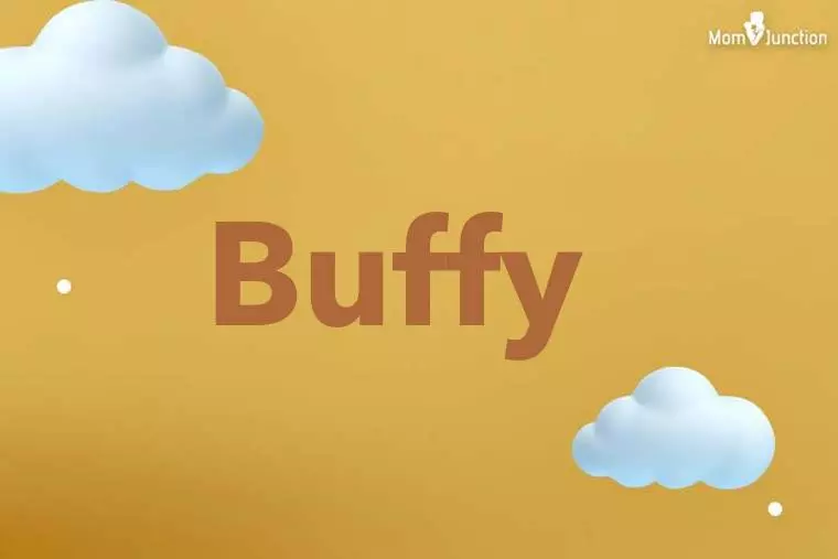 Buffy 3D Wallpaper