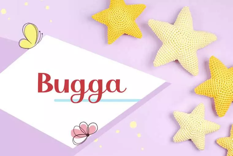 Bugga Stylish Wallpaper