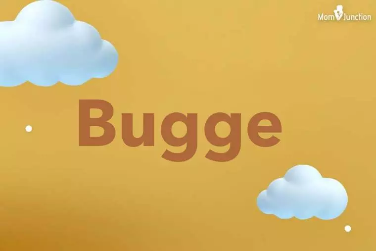 Bugge 3D Wallpaper