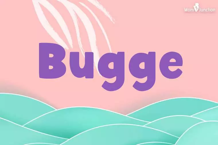 Bugge Stylish Wallpaper