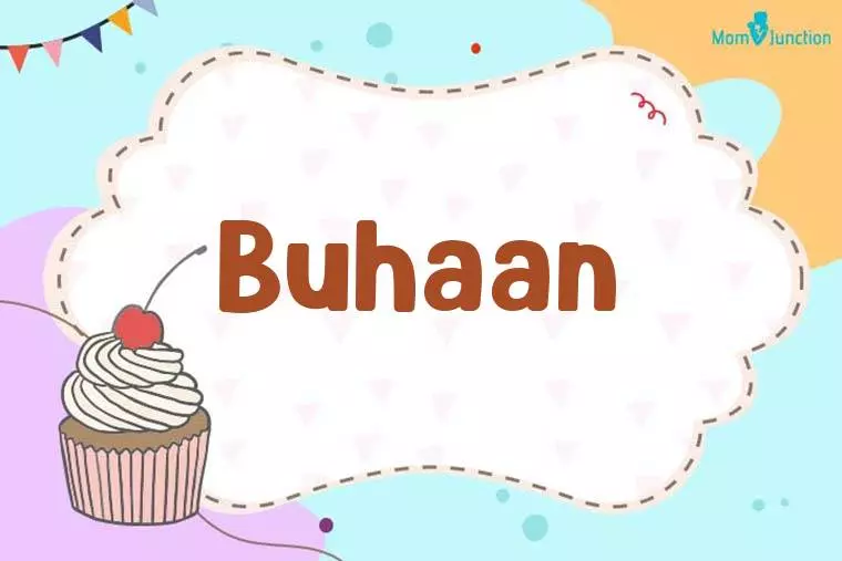 Buhaan Birthday Wallpaper