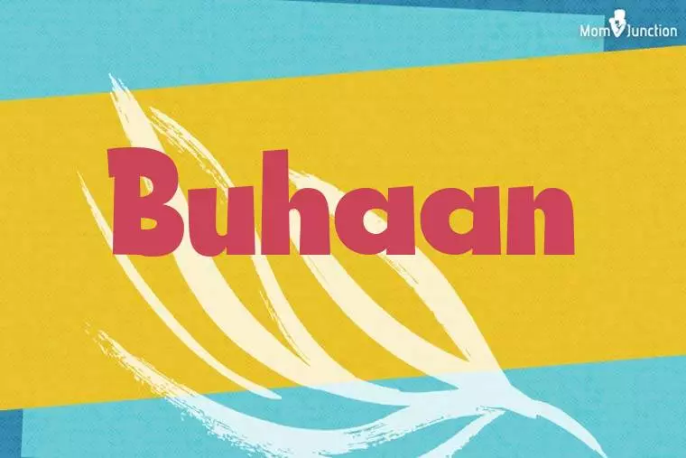 Buhaan Stylish Wallpaper