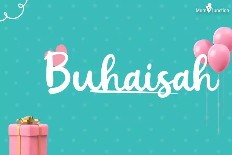 Buhaisah Birthday Wallpaper