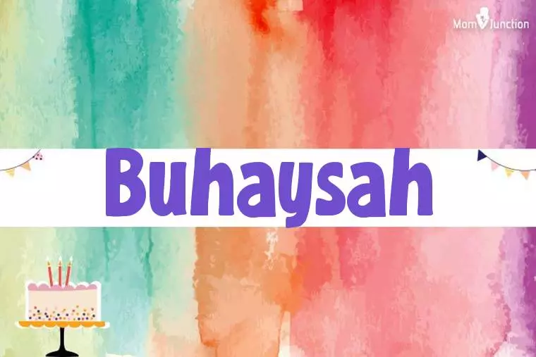 Buhaysah Birthday Wallpaper