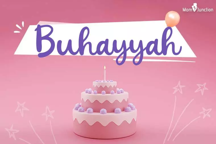 Buhayyah Birthday Wallpaper