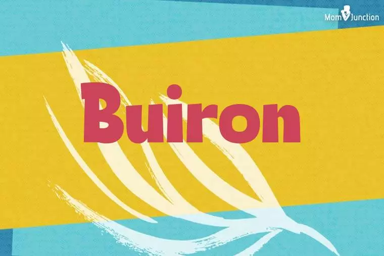 Buiron Stylish Wallpaper