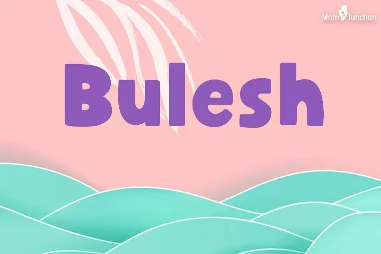 Bulesh Stylish Wallpaper