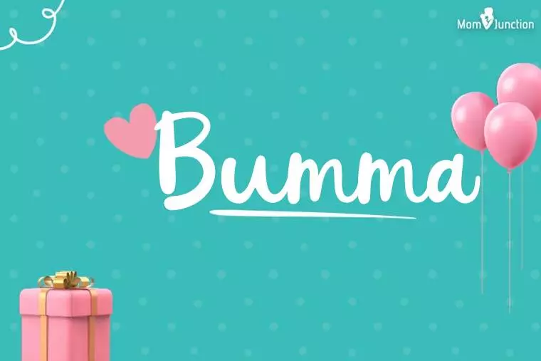 Bumma Birthday Wallpaper