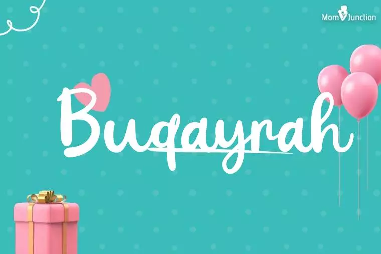 Buqayrah Birthday Wallpaper