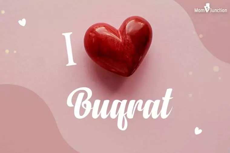 I Love Buqrat Wallpaper