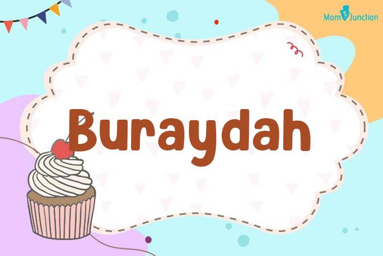 Buraydah Birthday Wallpaper
