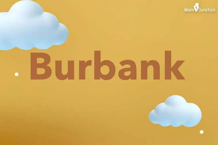 Burbank 3D Wallpaper