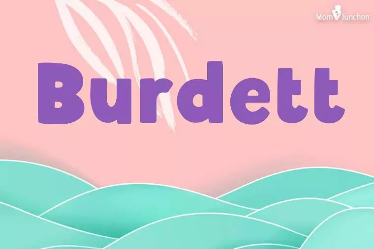 Burdett Stylish Wallpaper