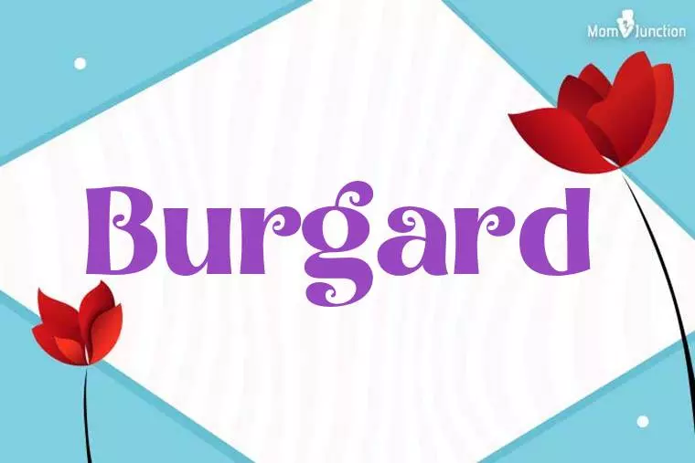 Burgard 3D Wallpaper