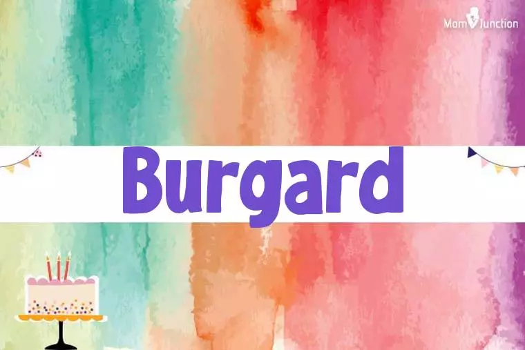 Burgard Birthday Wallpaper