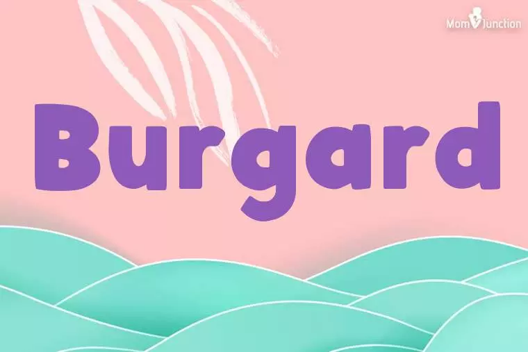 Burgard Stylish Wallpaper