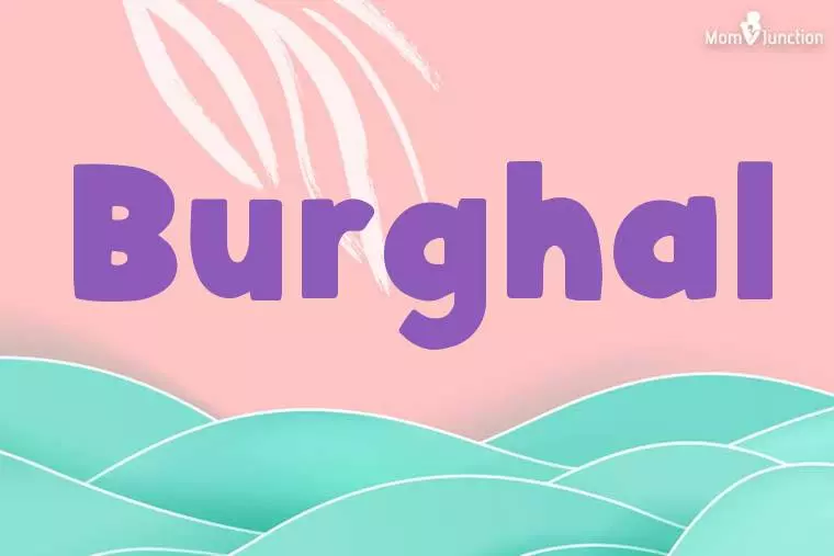 Burghal Stylish Wallpaper