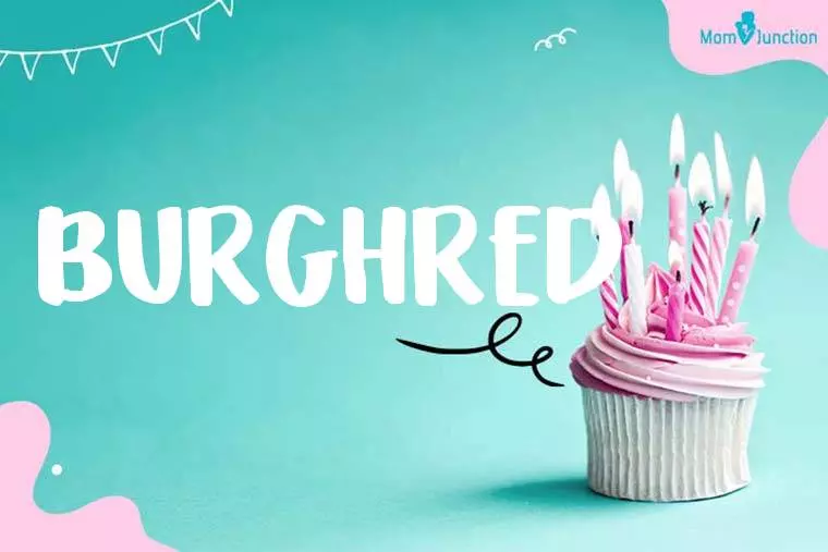 Burghred Birthday Wallpaper