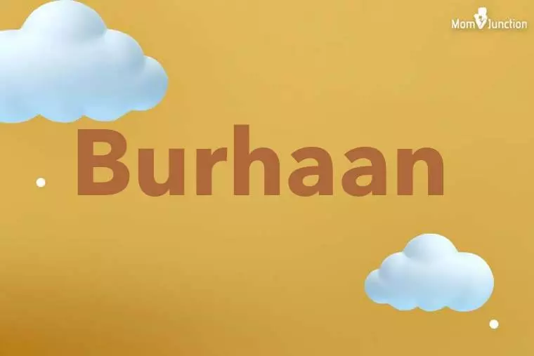 Burhaan 3D Wallpaper