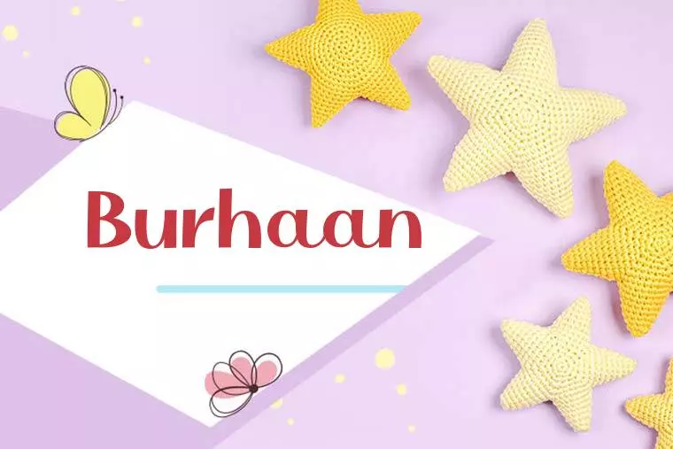 Burhaan Stylish Wallpaper