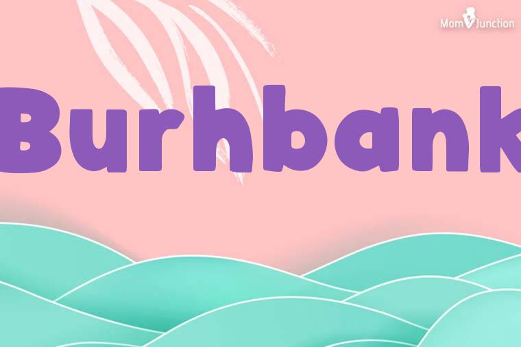 Burhbank Stylish Wallpaper