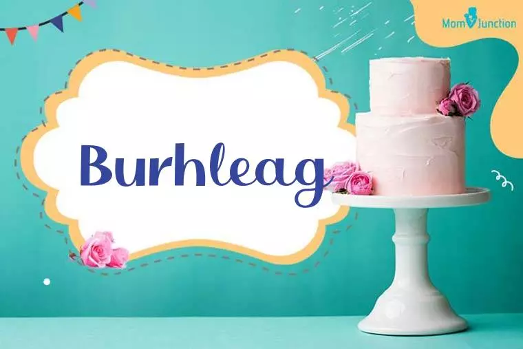 Burhleag Birthday Wallpaper