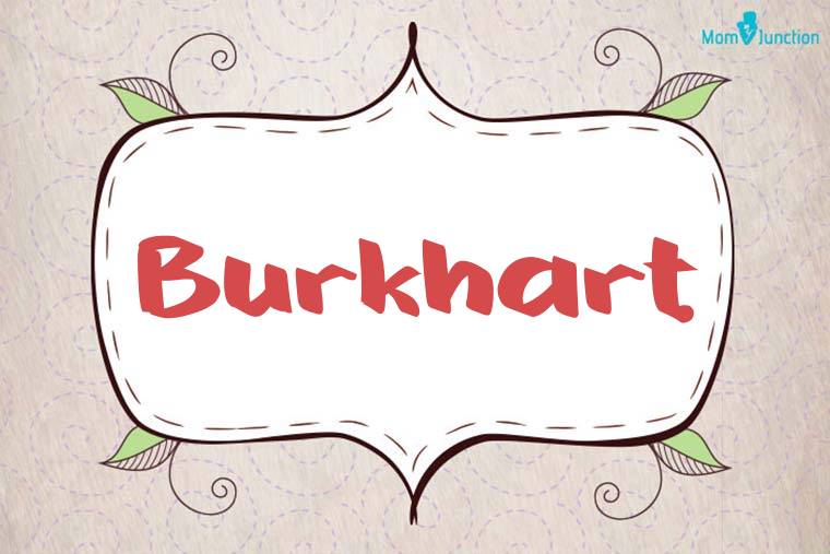 Burkhart Stylish Wallpaper