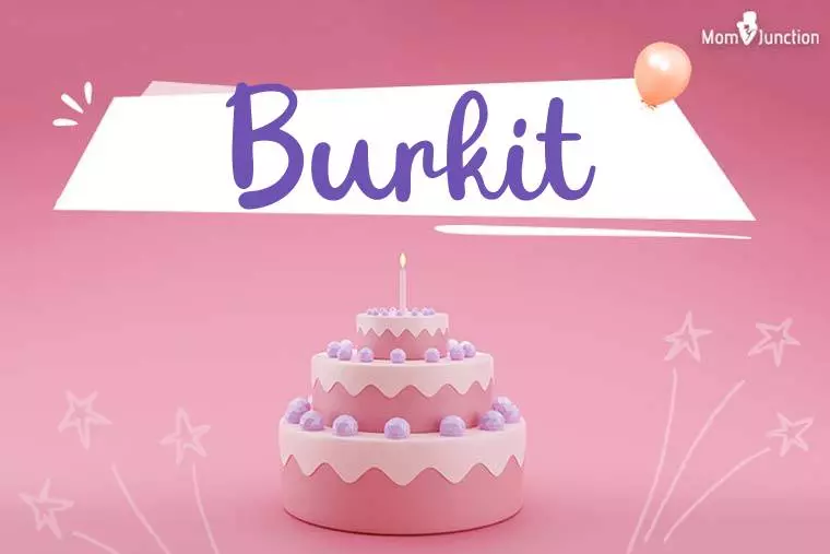 Burkit Birthday Wallpaper