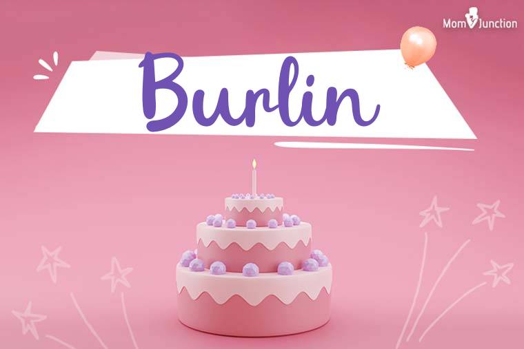 Burlin Birthday Wallpaper