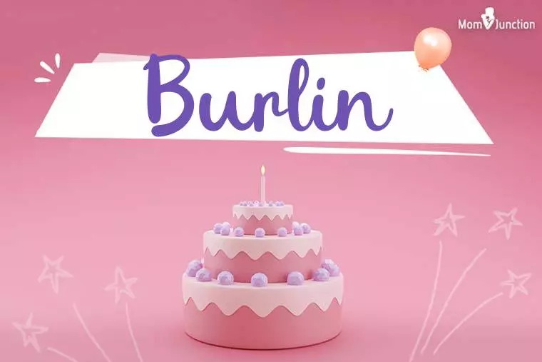 Burlin Birthday Wallpaper