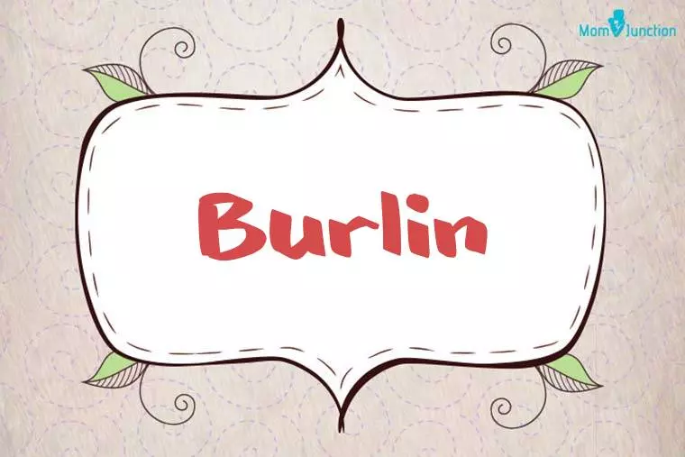 Burlin Stylish Wallpaper