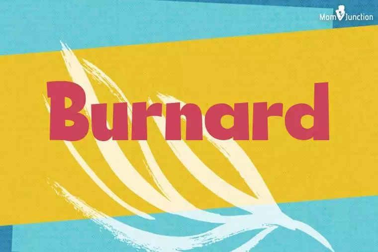 Burnard Stylish Wallpaper