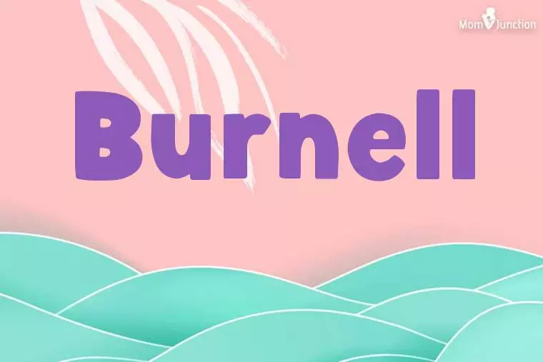 Burnell Stylish Wallpaper