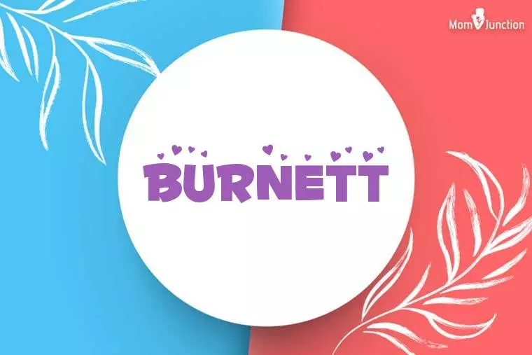 Burnett Stylish Wallpaper